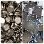 Precision stamping parts