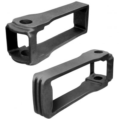 Train parts, train attachments