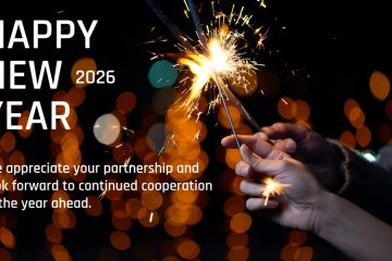 Happy New Year 2026!