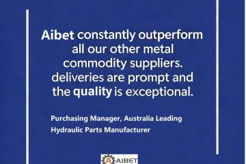 Hydraulic Systems parts Supplier
